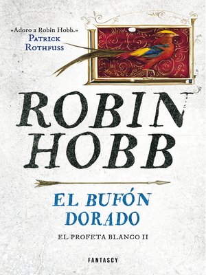 cover image of El Bufón Dorado